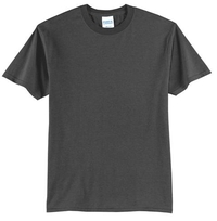 PC55T - Port & Company Tall Core Blend Tee