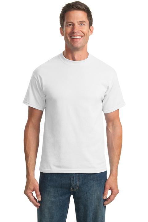 PC55T - Port & Company Tall Core Blend Tee