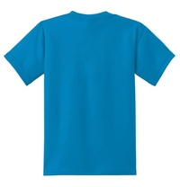 PC55Y - Port & Company - Youth Core Blend Tee.  PC55Y