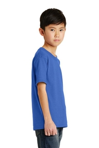PC55Y - Port & Company - Youth Core Blend Tee. PC55Y