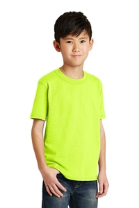 PC55Y - Port & Company - Youth Core Blend Tee. PC55Y