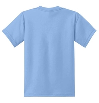 PC55Y - Port & Company - Youth Core Blend Tee.  PC55Y
