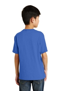 PC55Y - Port & Company - Youth Core Blend Tee. PC55Y