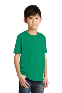 PC55Y - Port & Company - Youth Core Blend Tee.  PC55Y