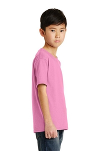 PC55Y - Port & Company - Youth Core Blend Tee. PC55Y