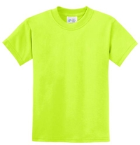 PC55Y - Port & Company - Youth Core Blend Tee. PC55Y