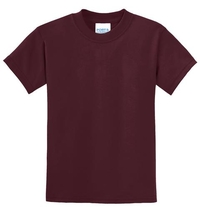 PC55Y - Port & Company - Youth Core Blend Tee. PC55Y
