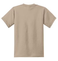 PC55Y - Port & Company - Youth Core Blend Tee.  PC55Y