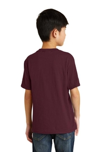 PC55Y - Port & Company - Youth Core Blend Tee. PC55Y