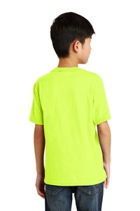 PC55Y - Port & Company - Youth Core Blend Tee. PC55Y