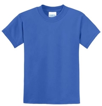 PC55Y - Port & Company - Youth Core Blend Tee. PC55Y