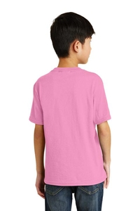 PC55Y - Port & Company - Youth Core Blend Tee. PC55Y