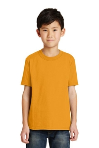 PC55Y - Port & Company - Youth Core Blend Tee.  PC55Y