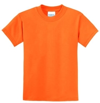 PC55Y - Port & Company - Youth Core Blend Tee.  PC55Y