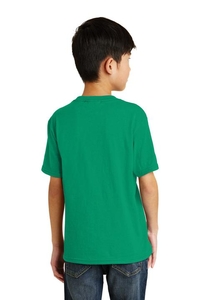 PC55Y - Port & Company - Youth Core Blend Tee.  PC55Y
