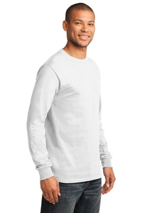 PC61LS - Port & Company - Long Sleeve Essential Tee