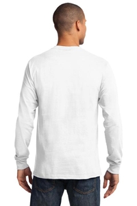 PC61LS - Port & Company - Long Sleeve Essential Tee