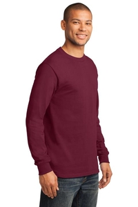 PC61LS - Port & Company - Long Sleeve Essential Tee