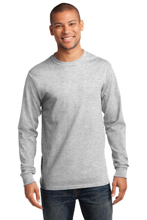 PC61LST - Port & Company - Tall Long Sleeve Essential Tee