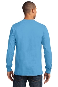 PC61LST - Port & Company - Tall Long Sleeve Essential Tee