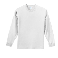 PC61LST - Port & Company - Tall Long Sleeve Essential Tee