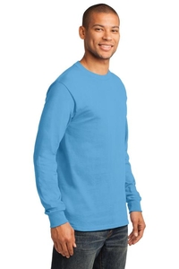 PC61LST - Port & Company - Tall Long Sleeve Essential Tee