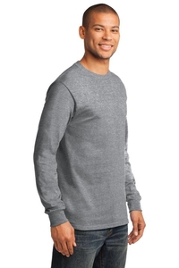PC61LST - Port & Company - Tall Long Sleeve Essential Tee