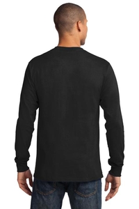 PC61LST - Port & Company - Tall Long Sleeve Essential Tee