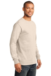 PC61LST - Port & Company - Tall Long Sleeve Essential Tee
