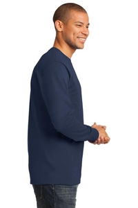 PC61LST - Port & Company - Tall Long Sleeve Essential Tee