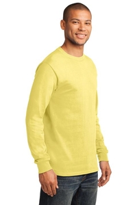 PC61LST - Port & Company - Tall Long Sleeve Essential Tee