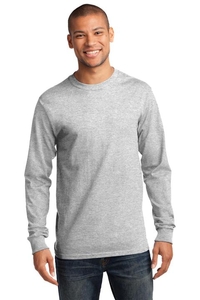 PC61LST - Port & Company - Tall Long Sleeve Essential Tee