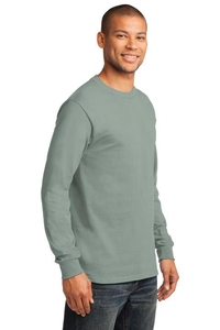 PC61LST - Port & Company - Tall Long Sleeve Essential Tee