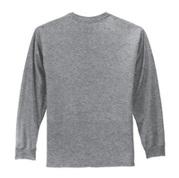 PC61LST - Port & Company - Tall Long Sleeve Essential Tee