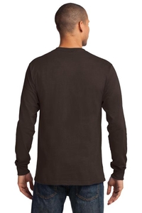 PC61LST - Port & Company - Tall Long Sleeve Essential Tee