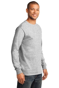 PC61LST - Port & Company - Tall Long Sleeve Essential Tee