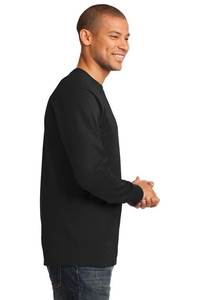 PC61LST - Port & Company - Tall Long Sleeve Essential Tee