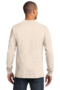 PC61LST - Port & Company - Tall Long Sleeve Essential Tee