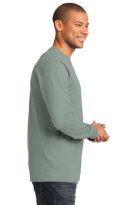PC61LST - Port & Company - Tall Long Sleeve Essential Tee