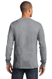 PC61LST - Port & Company - Tall Long Sleeve Essential Tee