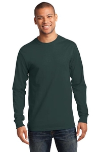 PC61LST - Port & Company - Tall Long Sleeve Essential Tee