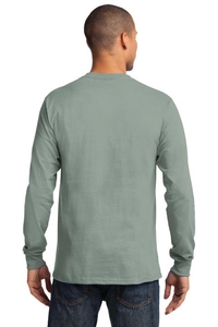 PC61LST - Port & Company - Tall Long Sleeve Essential Tee