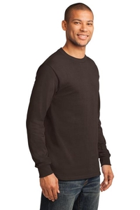 PC61LST - Port & Company - Tall Long Sleeve Essential Tee
