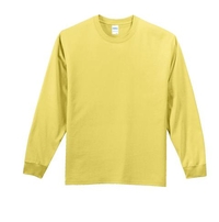PC61LST - Port & Company - Tall Long Sleeve Essential Tee