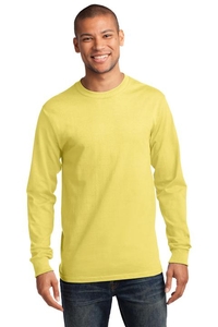 PC61LST - Port & Company - Tall Long Sleeve Essential Tee