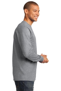 PC61LST - Port & Company - Tall Long Sleeve Essential Tee