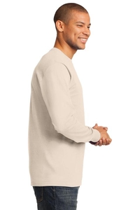 PC61LST - Port & Company - Tall Long Sleeve Essential Tee
