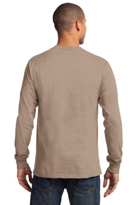 PC61LST - Port & Company - Tall Long Sleeve Essential Tee