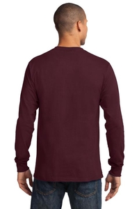 PC61LST - Port & Company - Tall Long Sleeve Essential Tee