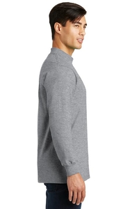 PC61M - Port & Company - Essential Mock Turtleneck